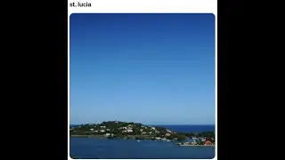 st. lucia &ndash; 4est Fleur