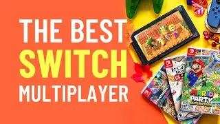 Nintendo SWITCH Multiplayer Games | Buying Guide