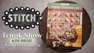 Simple Whatnots III | Trunk Show | Ким Дил | Лиза Бонгин | Primitive Gatherings