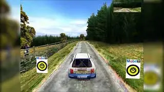 Mobil 1 Rally (PC) - Vauxall Rally of Wales SS1 | dgVoodoo 2 | i7 14700F + RTX 4060