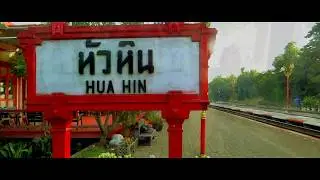Ko tu rum(Hua Hin)Monkey Island เกาะโตรำ หัวหิน