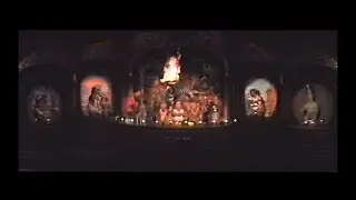 RARE COUNTRY BEAR VACATION HOEDOWN FOOTAGE DISNEYLAND SEPTEMBER 2001