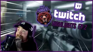 BearAnger Twitch Stream Highlights Ep. 2
