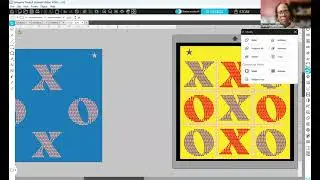 How to create registration marks for proper rhinestone alignment