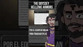 HELENIC ARMOR &ndash; MITO, CINE Y REALIDAD HIST&Oacute;RICA