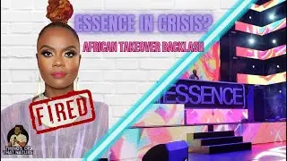 Caroline Wanga OUT at ESSENCE 😳 African Takeover Backlash & Festival Fallout (Ep. 164)