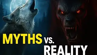 Everything You Know About Wolves Is Wrong: Myths vs. Reality
