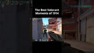 The Best Valorant Moment of 2024