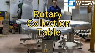 Disc sorter is an indispensable transfer station on the packaging machine production line
