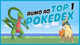 Fazendo Shiny Grovyle e Shiny Quilava | Rumo ao Top 1 Pok&eacute;dex - otPok&eacute;mon