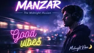 Manzar (Slowed + Reverb): # Manzar #night vibe #Cinematic Song 