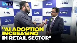 Telecom, Technology, Financial Services Seeing Mass Scale AI Adoption | KPMG