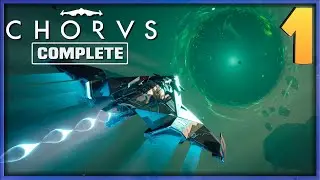 1 | CHORUS Gameplay Walkthrough -  Liberate the Enclave | PC Xbox Series PS5 Full Game
