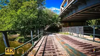 4k Virtual Tour at HERASTRAU Park, Bucharest | Deep house mix | 🇷🇴