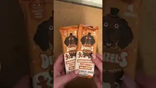 Yummy, Long-Lasting Natural Snacks for Your Pup! #pet #yak #yakbar