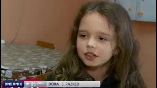 Ravnatelj Darko Čota o sve manjem broju učenika za Dnevnik NoveTV | Osnovna škola Drenje