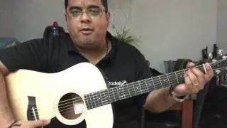 Tutorial A EL SEA LA GLORIA / TODO ES DE MI CRISTO en MIm
