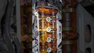 Ещё один двигатель Toyota с большим пробегом, на этот раз с меньшим пробегом, но с большим количе...