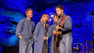 Dusty Trails - Lucius & Dawes - The Caverns, Pelham, TN - 03.10.2024