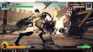 Gods of Rome: Romulus and Remus rank 3 vs Cyclops rank 5