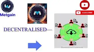 How is METGAIN Decentralised? Metgain 100%decentralised hai ki nahi janiye?