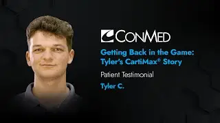 Getting Back in the Game: Tyler's CartiMax&reg; Story