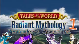 Descenders Chronicles Pt.1 - Tales of the World Radiant Mythology