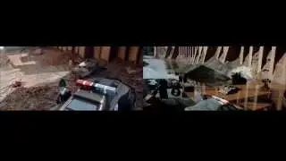 OUR ROBOCOP REMAKE - SIDE-BY-SIDE