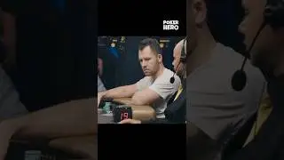 Самая нелепая ошибка в истории покера #покер #топ #poker