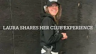 Laura has gone from Gun Shy to Bulls Eye