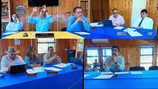 Concejo Municipal I. Municipalidad Panguipulli - 52.- Sesión Extraordinaria de 29-12-2025