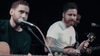 3 Legged Dog - Volcano (Damien Rice)