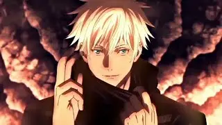 GOJO PHONK EDIT 🔥 | Satoru Gojo 23s AMV | JJK