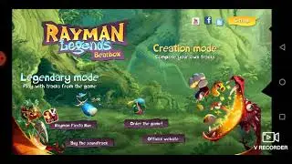 Rayman Legends beatbox