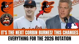 This Changes EVERYTHING... Orioles Preparing the BIGGEST TRADE in MLB!
