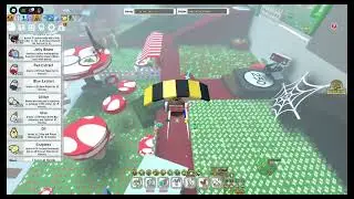 Getting the hydroponic planter in bee swarm simulator.