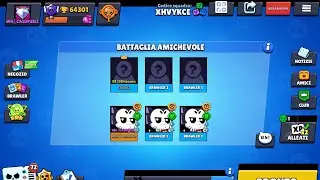 AMICHEVOLI SU BRAWL STARS! Tutti possono entrare