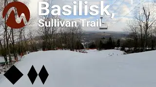 Camelback Mountain - Basilisk to Sullivan Trail
