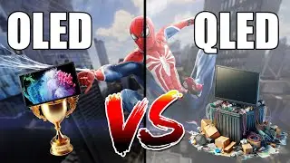 OLED vs QLED come funzionano e quale scegliere