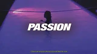 (FREE) RnB type Beat x Trap Soul - Passion