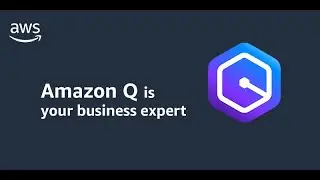 Amazon Q Generative AI for Business Data | AWS RAG [Visual]