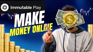 MAKE MONEY ONLINE 2025||60,000$$ paid||IMMUTABLE PLAY REVIEW|| GENUINE OR FAKE||AVOID SCAMS