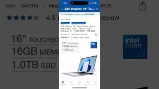 MASSIVE $300 Off! Dell Inspiron 16