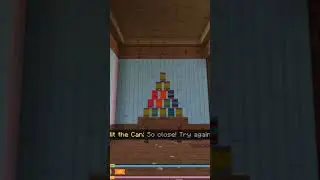 A mess Minecraft #shorts