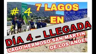 7 LAGOS EN BICICLETA - D&iacute;a 4 -  Episodio 73
