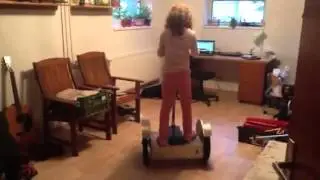 Homemade Segway - final version