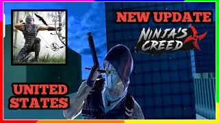 Ninja's creed United States Main story - New update | Pro gamer