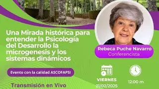 Una Mirada hist&oacute;rica para entender la Psicolog&iacute;a del Desarrollo la microgenesis