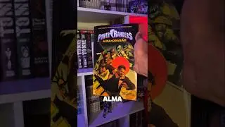 POWER RANGERS ALMA DO DRAG&Atilde;O🐉  .....#powerrangers #powerrangersspd #tommyoliver #comics #quadrinho