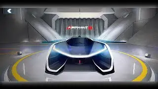 Asphalt&trade; 8: Airborne | Test Drive: 2016 Faraday Future FFZER01